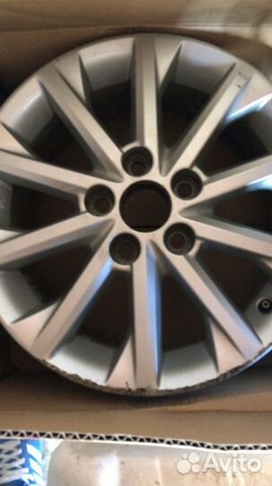 Литые диски