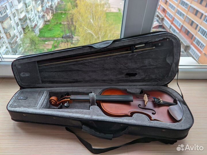 Скрипка 'Bestler' 1/2 'Антик'