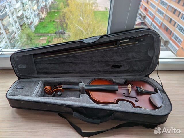 Скрипка 'Bestler' 1/2 'Антик'