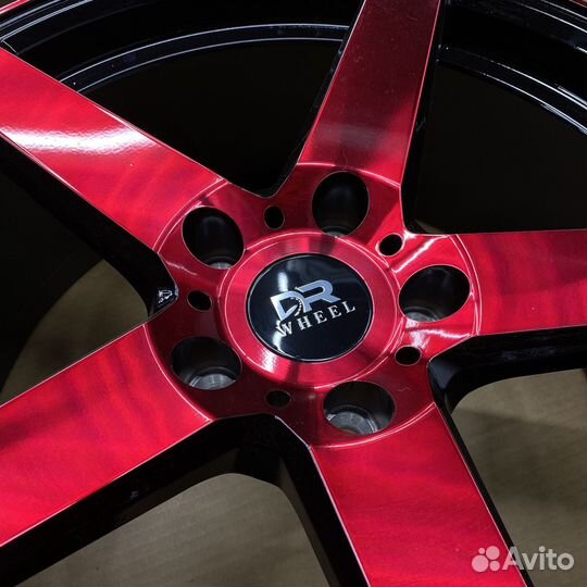 Диски 18 дюймов 5/114,3