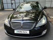 Hyundai Equus 3.8 AT, 2013, 190 000 км, с пробегом, цена 1 780 000 руб.