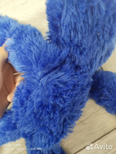 Игрушка мягкая