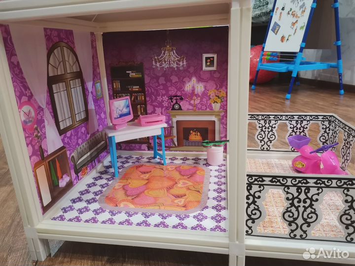 Кукольный домик