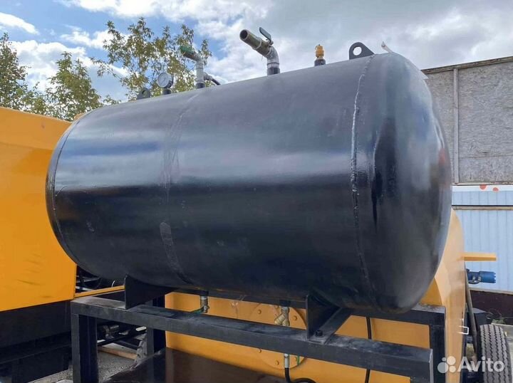 Водобак на миксер абс