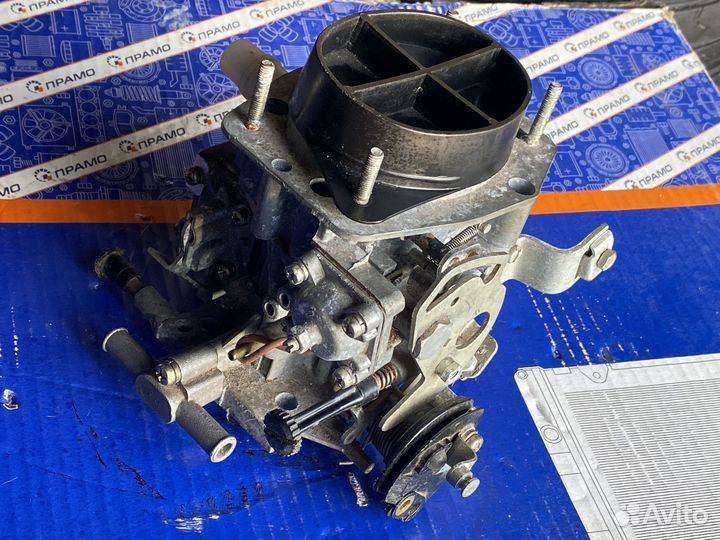 Карбюратор солекс 21083 новый