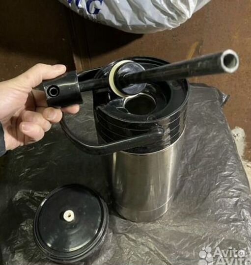 Термос металлический 3 литра