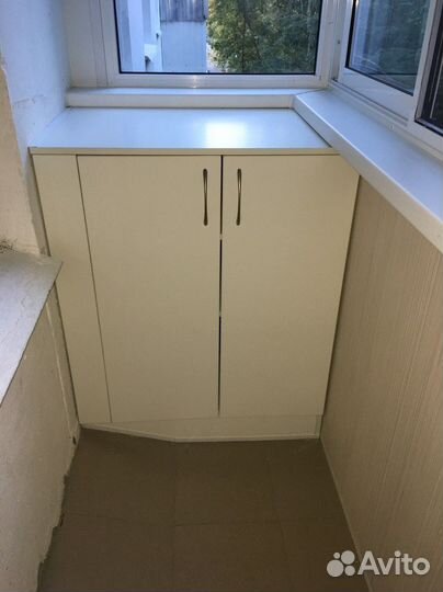 Тумба на балкон на заказ с доставкой