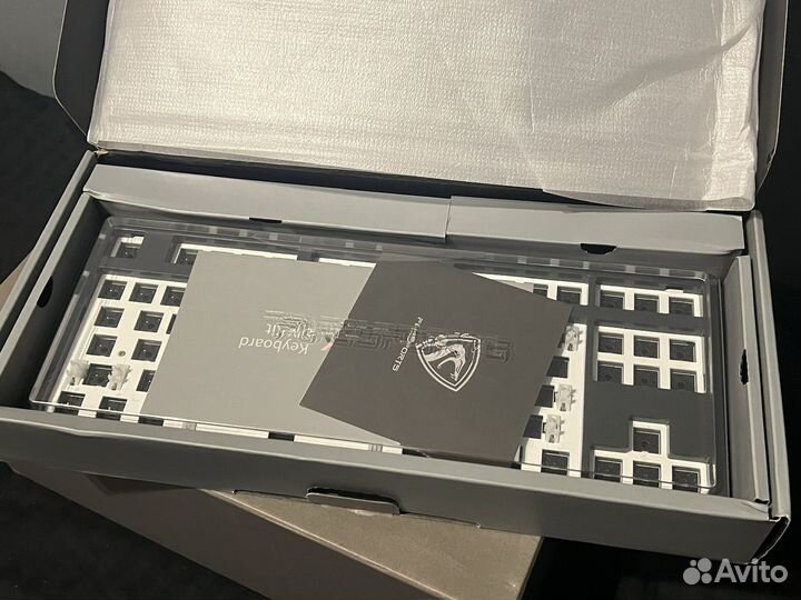 База для клавиатуры fl esports