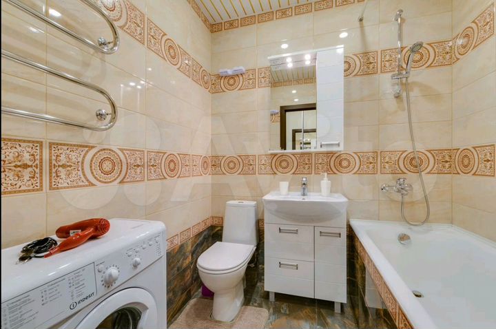 Квартира-студия, 27 м², 21/25 эт.