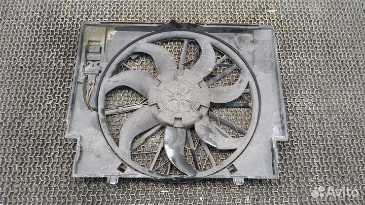 Вентилятор радиатора BMW 5 E60, 2005