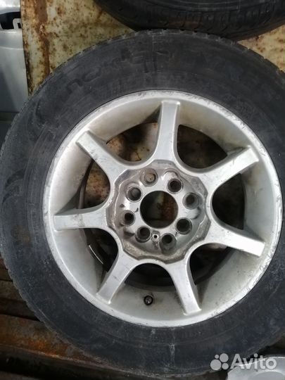 Диски литые r 14 4х100 и 4х114.3