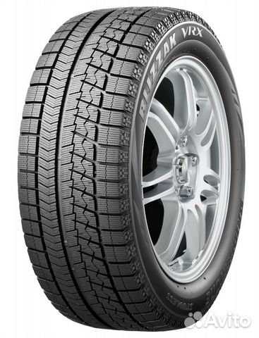 Bridgestone Blizzak VRX 185/60 R15 84S