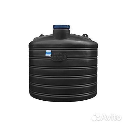 Бочка садовая