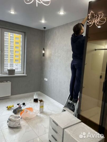 Ремонт и отделка квартир