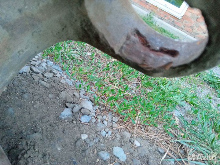 Вал карданный volvo F/FH