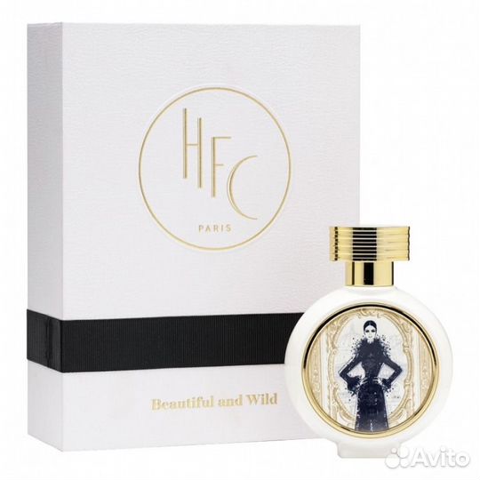 Haute Fragrance Company Party On The Moon Оригинал