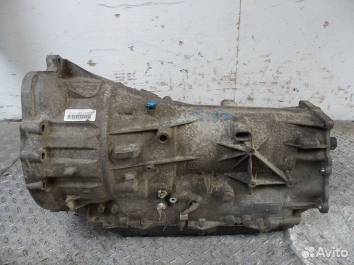 АКПП 8HP45X BMW X5 E70 (2006-2013)
