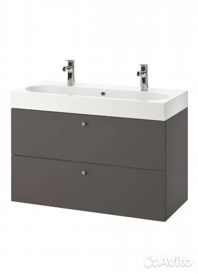 Тумба для ванной комнаты с раковиной икеа