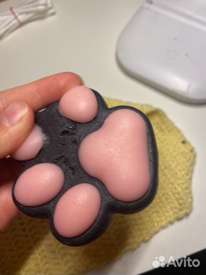 Таба сквиши с повреждениями