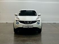 Nissan Juke 1.6 MT, 2014, 105 000 км, с пробегом, цена 1 072 000 руб.