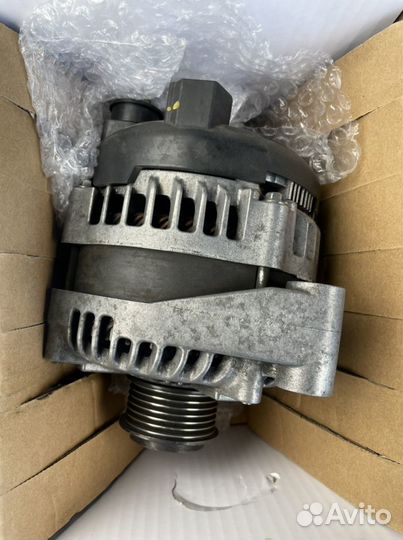 Оригинальный генератор Range Rover L405 5.0 510