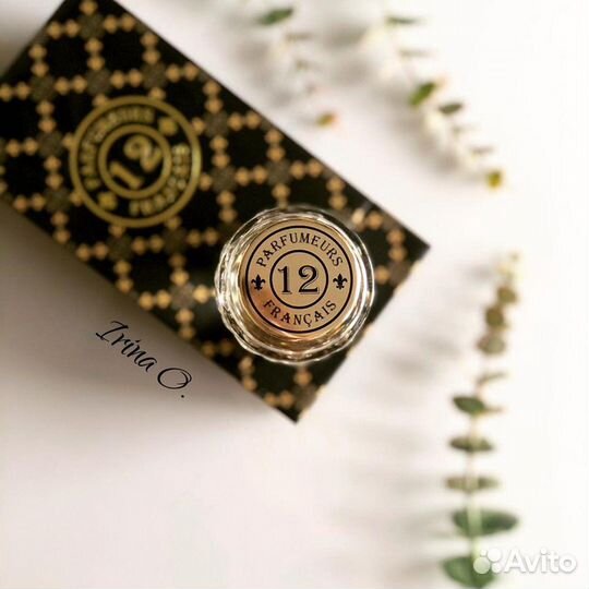 Распив 10ml Fontainebleau 12 Parfumeur