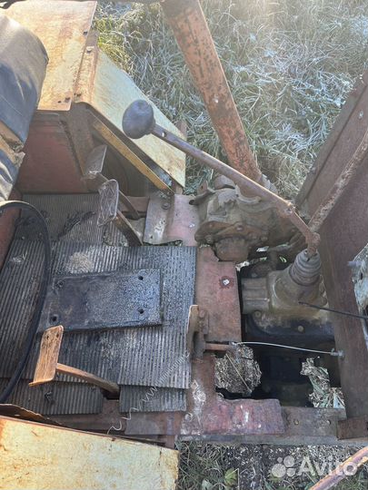 Плуг 86 Механический завод ПСК-5, 2010