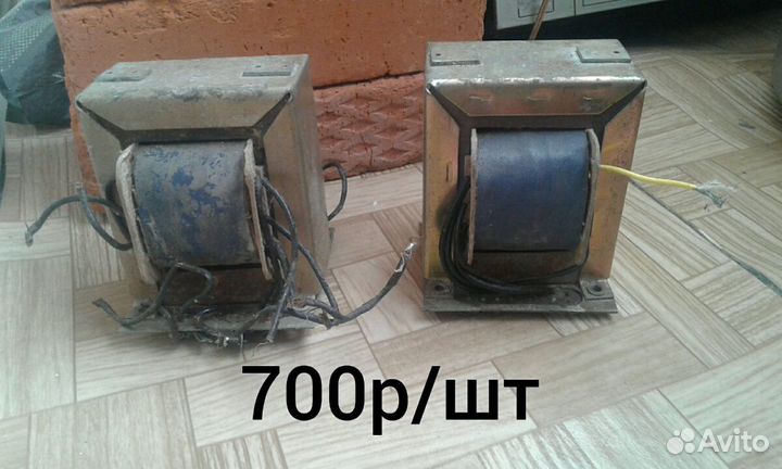 Трансформаторы, электродвигатель