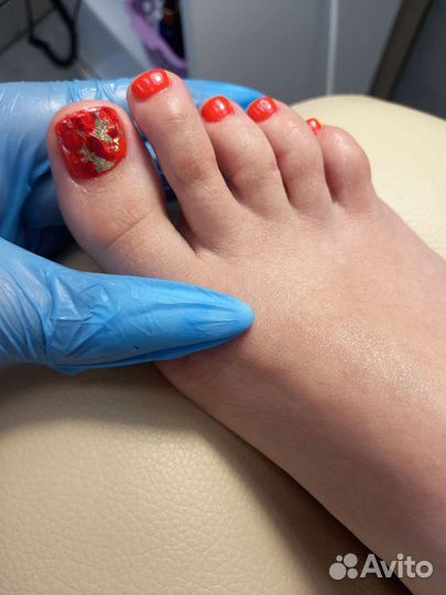 Обучение маникюру, педикюру, наращиванию и т.д