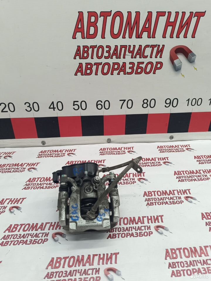 Супорт тормозной задний правый Gac Gs3 Гак Gs 3