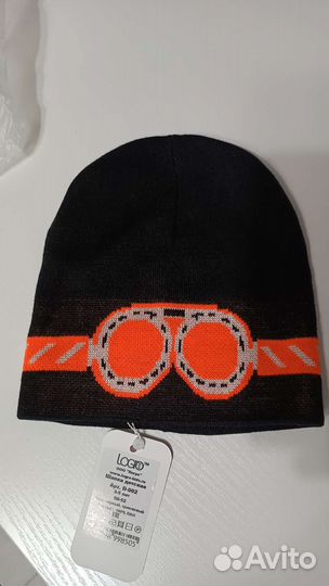 Шапка детская новая
