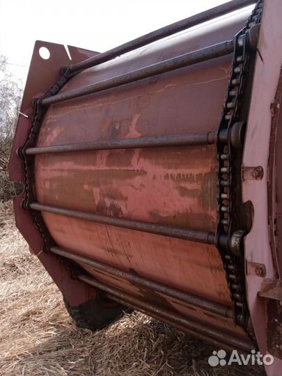 Пресс-подборщик БобруйскАгромаш ПРФ-145, 2002