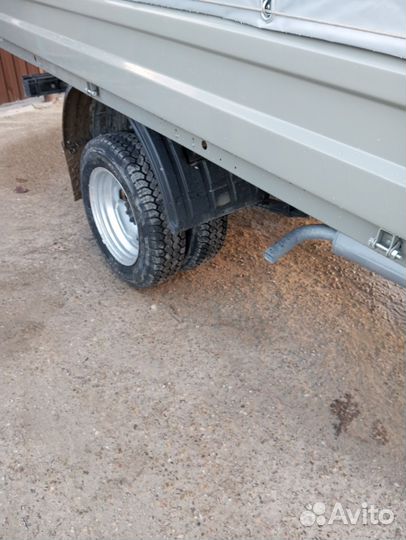 ГАЗ ГАЗель 3302 бортовой, 2010