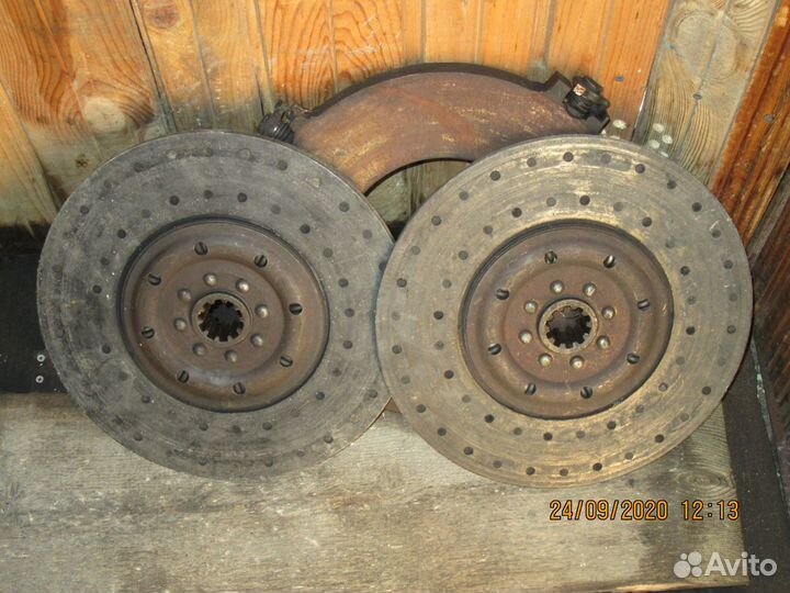 Диски сцепления