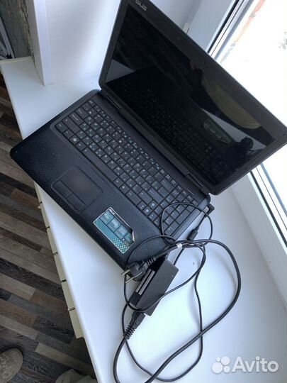 Ноутбук asus