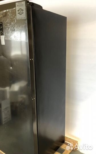 Морозильная камера с инвертором maunfeld mffr185SB