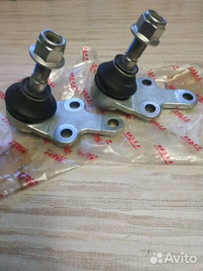 Шаровая опора ford focus 2 (18мм) к-кт из 2 шт