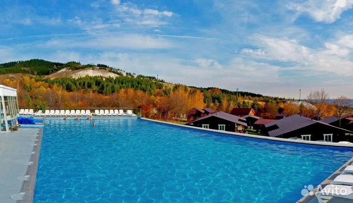 Релакс-тур в Хвалынск из Самары