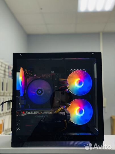 Игровой пк Core I5 9500/RTX2060/ 16GB DDR4