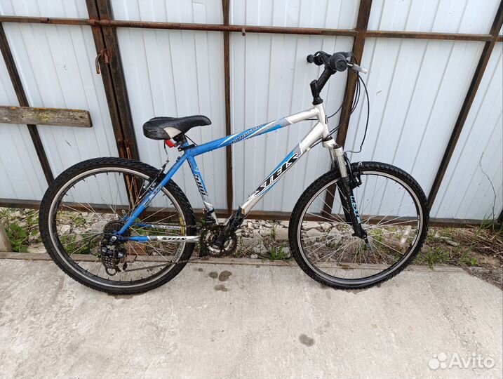 Велосипед stels