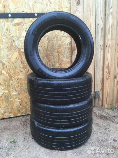 Continental ContiPremierContact 215/60 R16