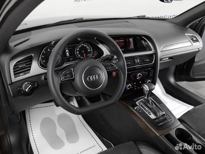 Audi A4 2.0 AMT, 2014, 174 602 км