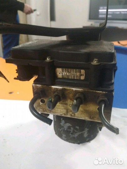 Блок ABS Subaru Outback B13