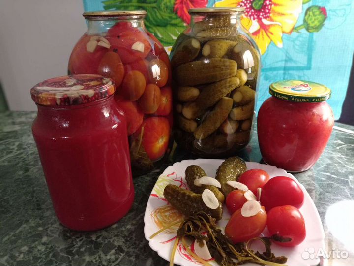 Домашняя консервация