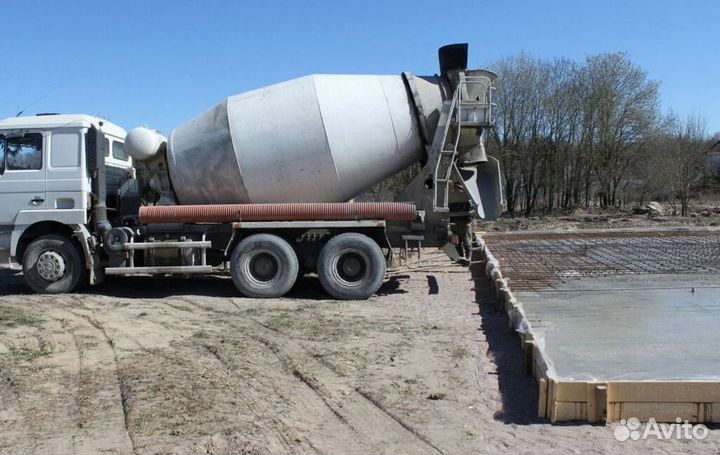 Бетон М200 BTN-6711