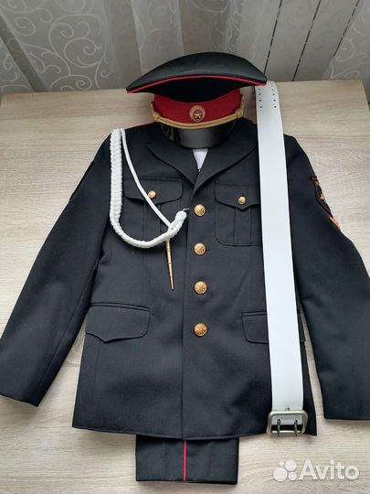 Форма для кадетов