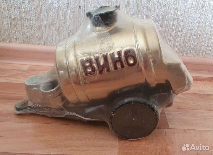 Бочонок керамический для пиво/вина