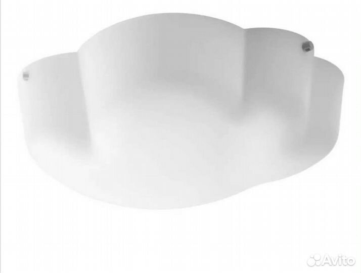 Детский потолочный светильник IKEA