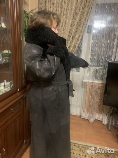 Пальто женское демисезонное 52 54 в Москва