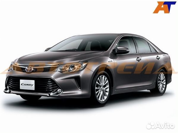 Брызговик Toyota Camry (XV50) 14-18 Спереди/ Сзади